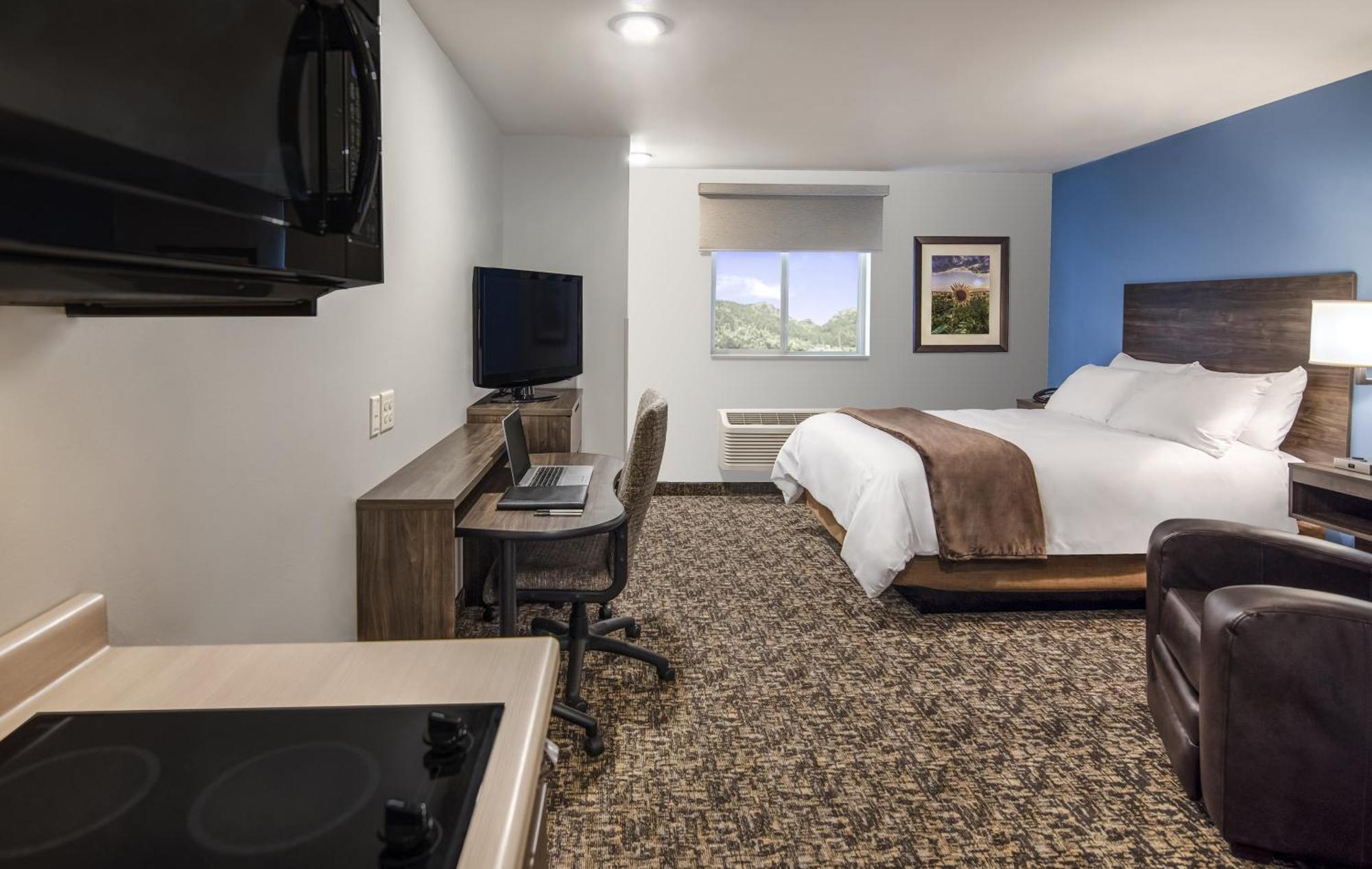 My Place Hotel-Idaho Falls, Id Exterior foto